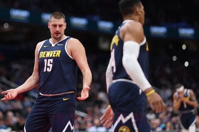 默里：约基奇&瓦兰&戈登缺阵影响很大，我们抢篮板太吃力了