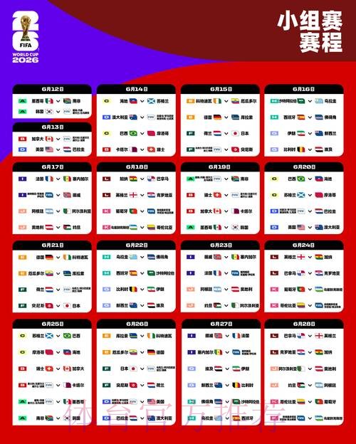 2026世界杯比分入口官方